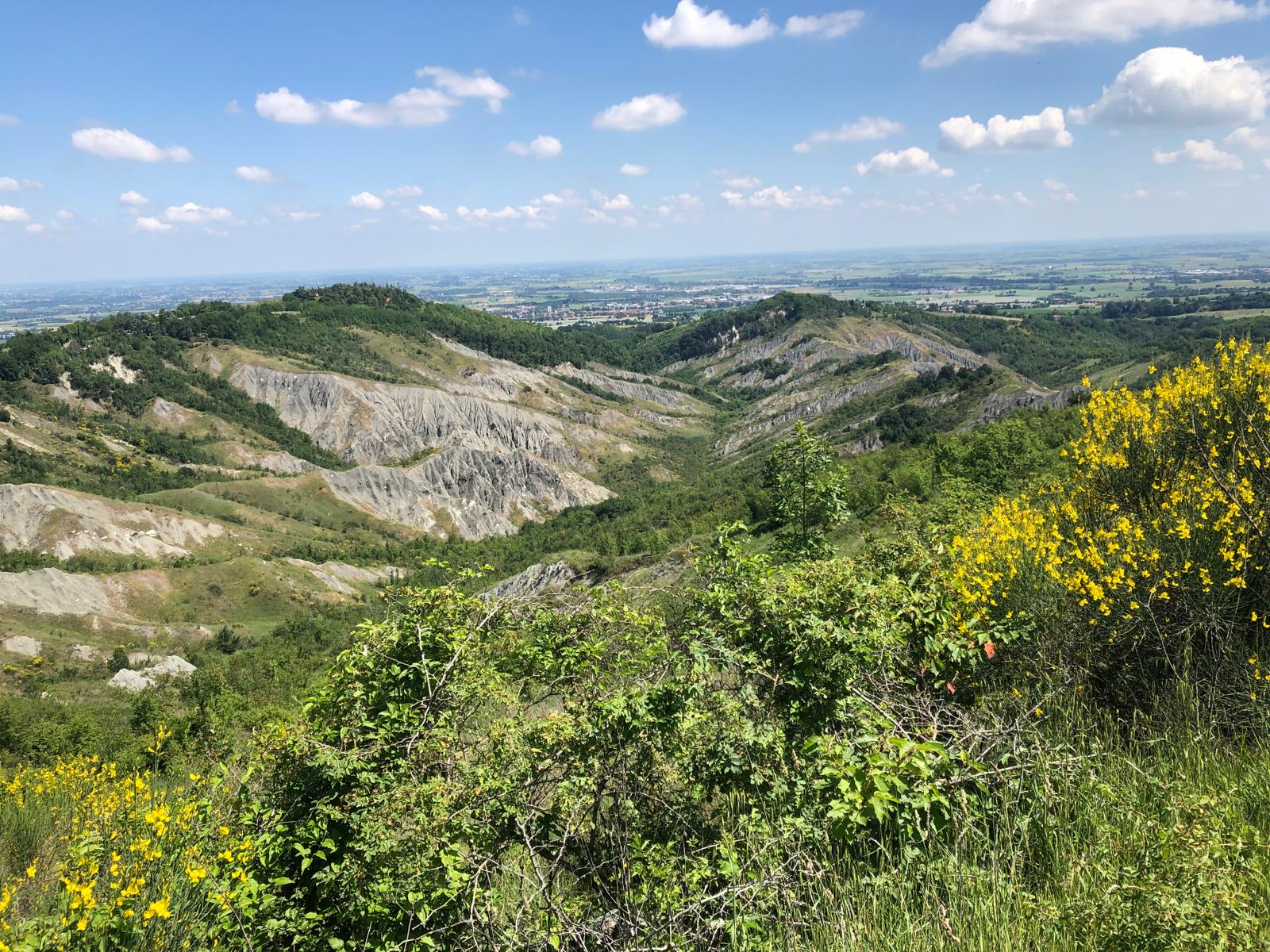GEP 2024 Rassegna Itineranti - Lungo i calanchi appenninici tra epoca romana, Medioevo ed età contemporanea. Itinerario di valorizzazione del territorio